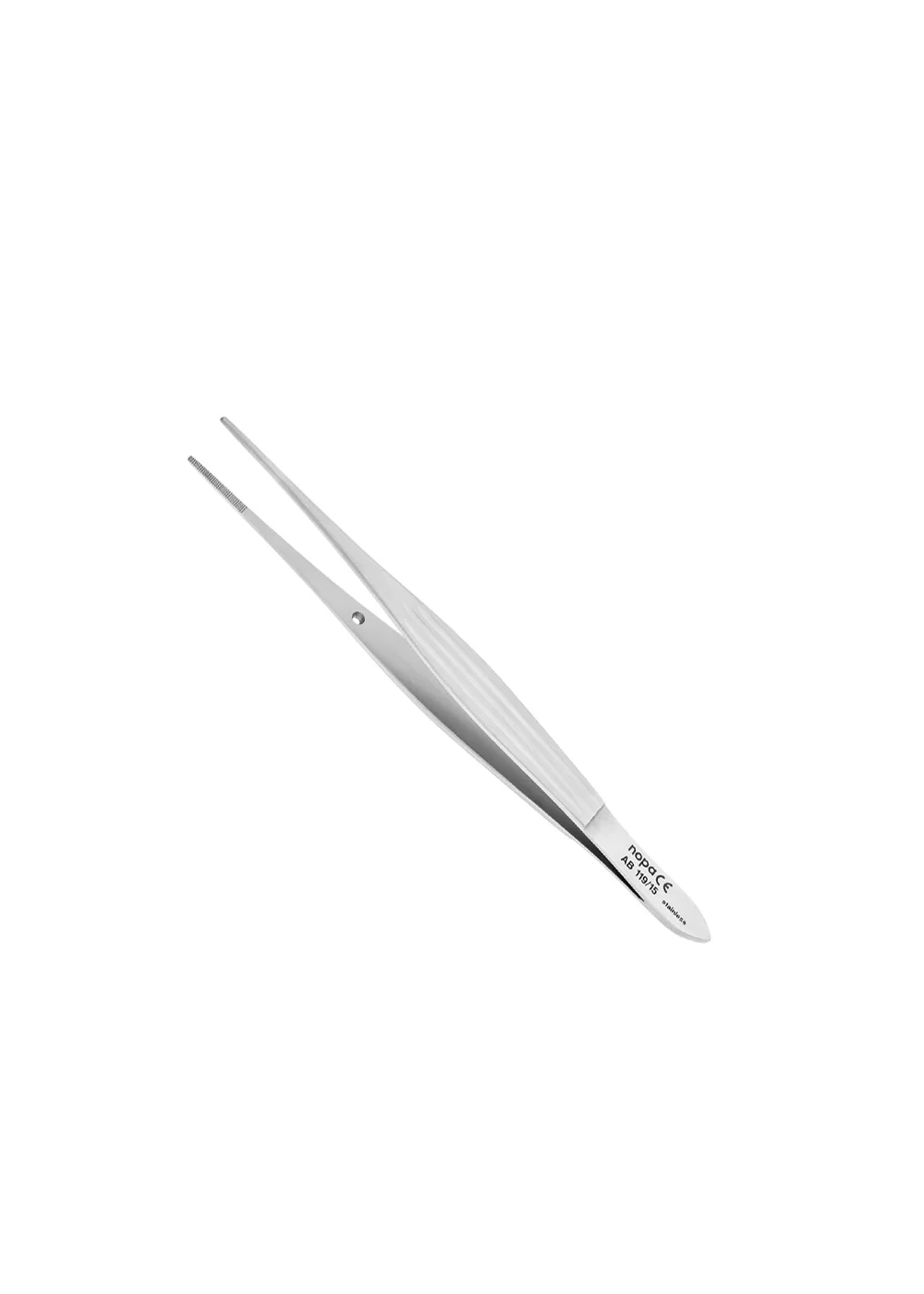 Nopa Instruments AB 119/15 - пинцет перевязочный MC INDOE, 15 см