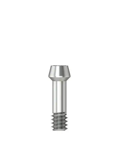 Винт абатмента клинический, Medentika, резьба M 2.0, для отвертки Ball Torx, угловой