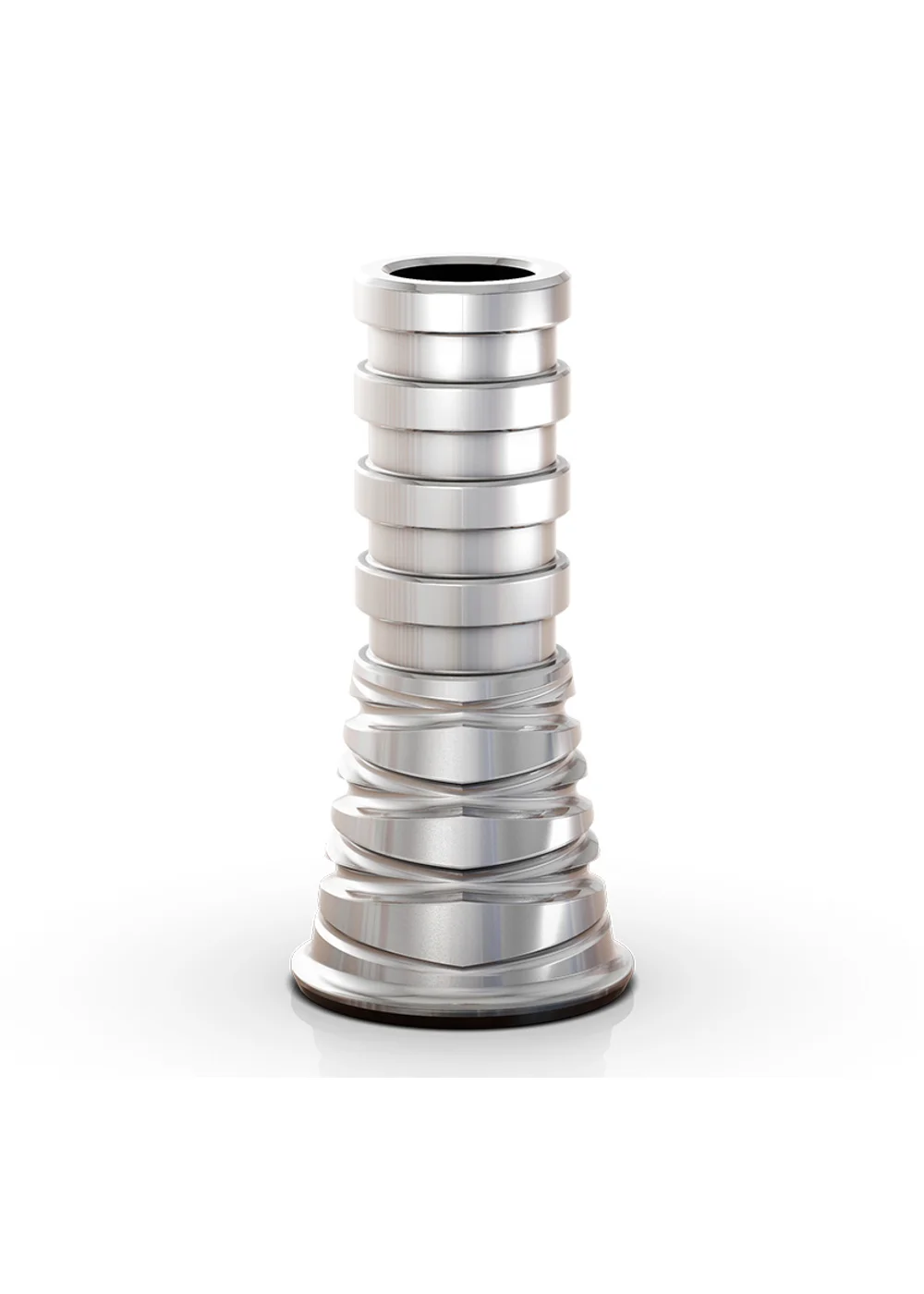 Колпачок слепочный Neodent Neo Mini Conical Abutment Coping с винтом, титан, 4.1 мм