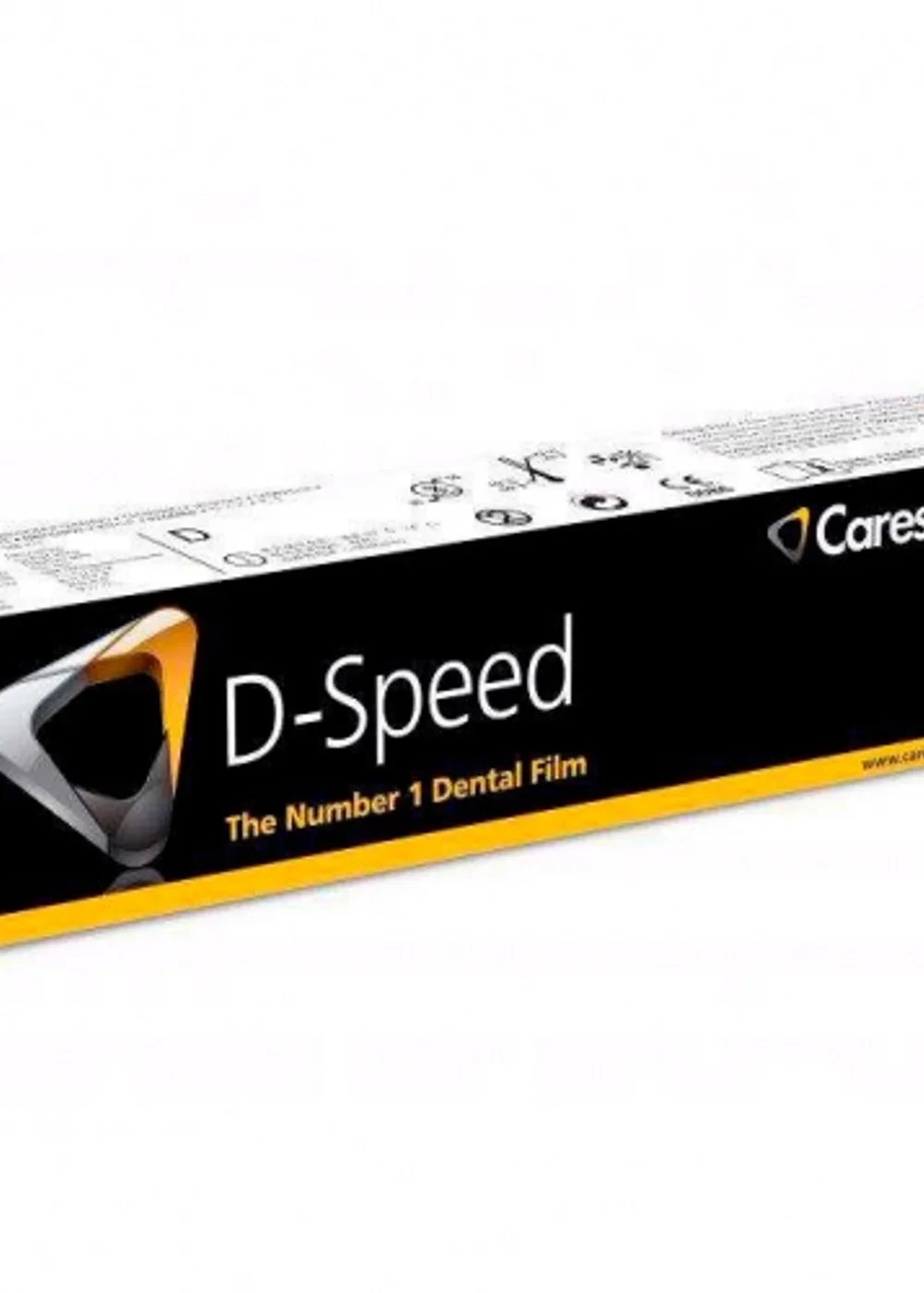 Пленка Carestream D-Speed 30,5х40,5мм (100 листов)