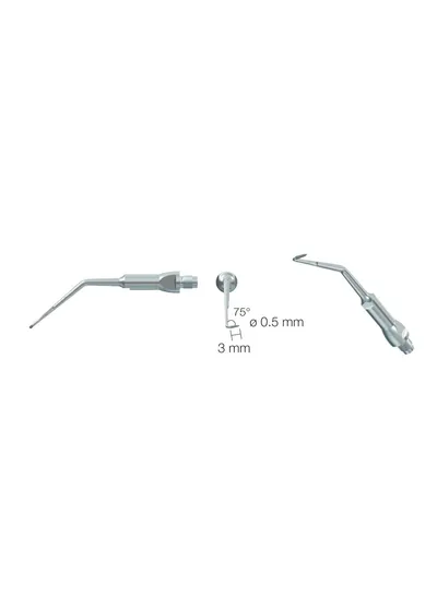 CMS Dental Пластиковые насадки Fotosan 630 perio 22 мм (50 шт./уп.)