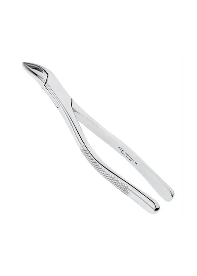 HLW 11-62 - щипцы для удаления зубов верхние, универсальные