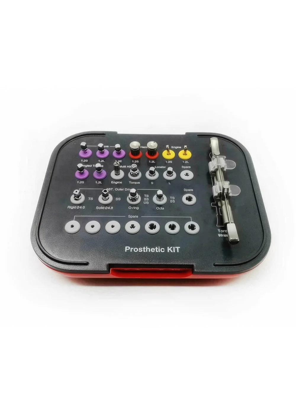 Аренда Prosthetic Kit набора для протезирования систем TS (6 часов)