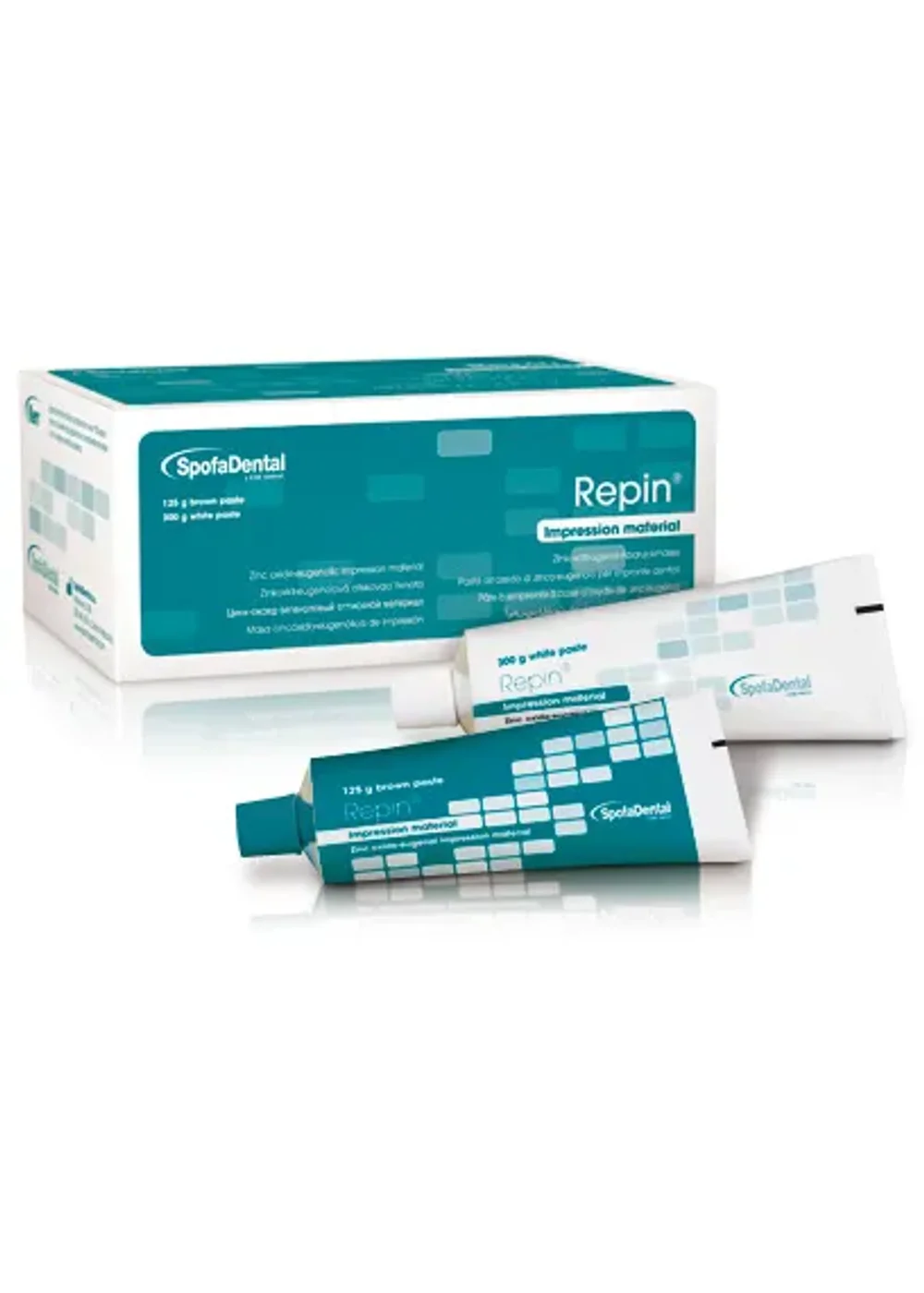 Цемент, Spofa Dental, Repin оттискной