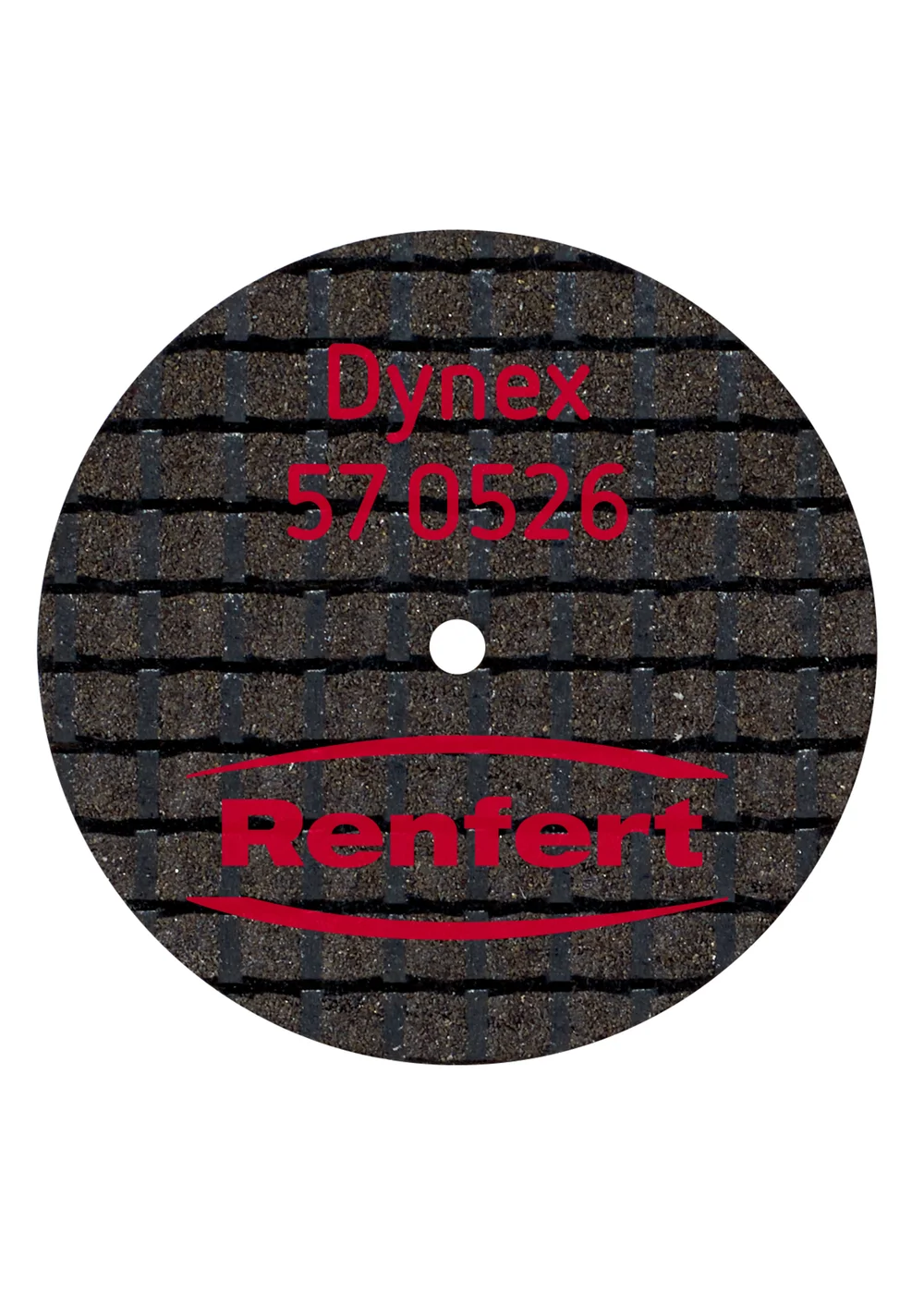 Диски отрезные армированные стекловолокном Dynex, 26х0.5 мм, комплект 20шт, арт: 57-0526
