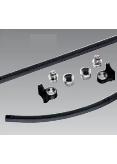 Набор анкерных замков, Servo-Dental GmbH & Co. KG, Servo Micro, ввариваемые, 2 шт.