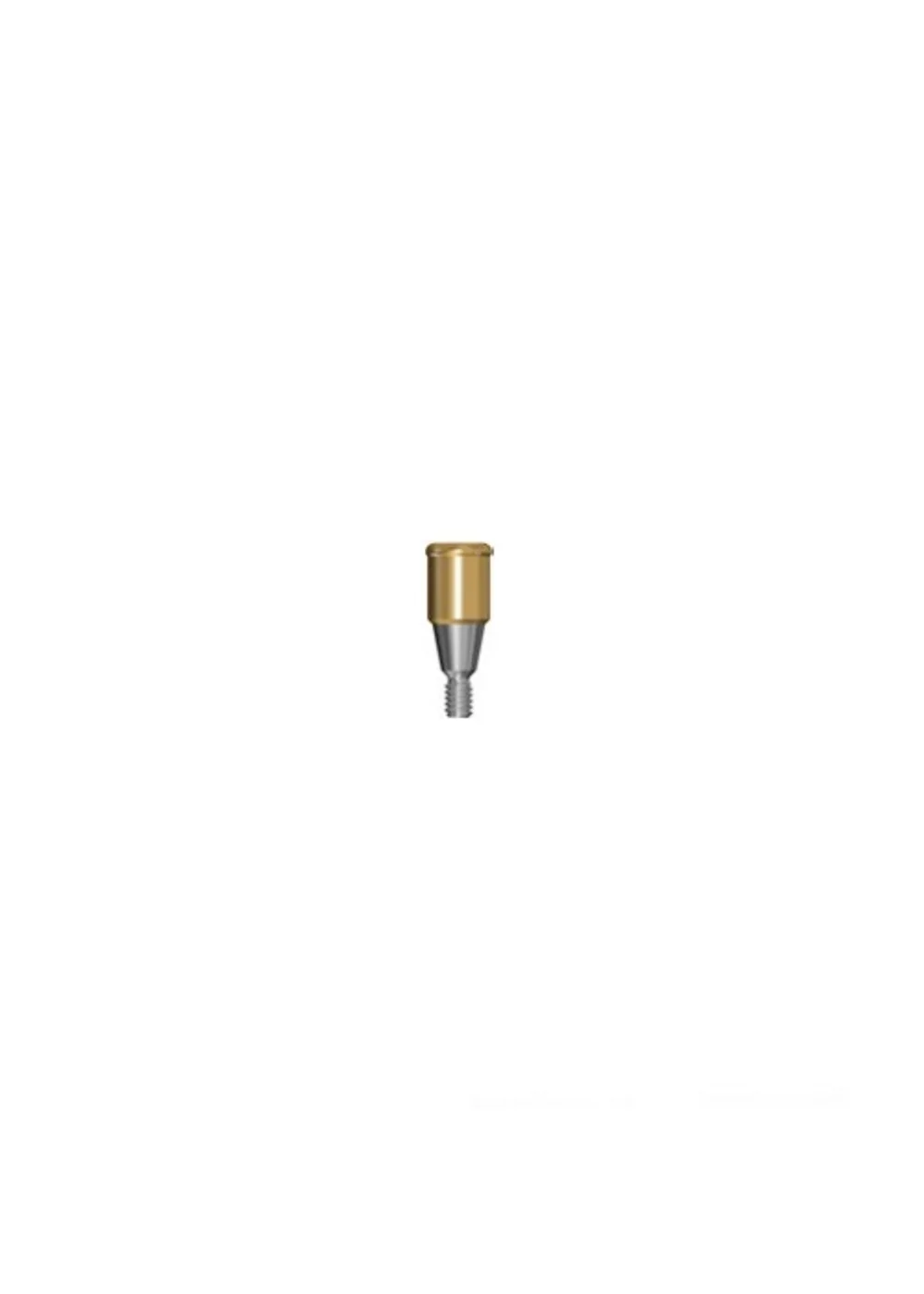 Абатмент-локатор Locator-Abutment. 3.5/4.0 - 4мм, арт: 24271