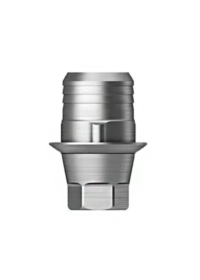 Абатмент титановый CAD/CAM, OSSTEM, TS Link Mini, не 6-гранник D=4.0 мм, G/H=2.0 мм