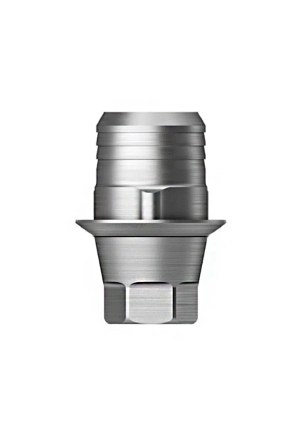 Абатмент титановый CAD/CAM, OSSTEM, TS Link Mini, не 6-гранник D=4.0 мм, G/H=2.0 мм