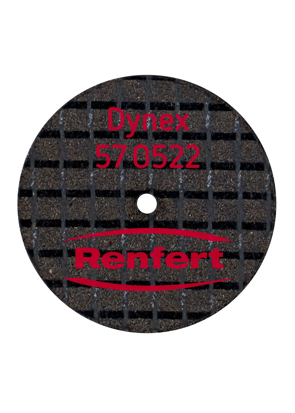 Диски отрезные армированные стекловолокном Dynex, 22х0.5 мм, комплект 20шт, арт: 57-0522