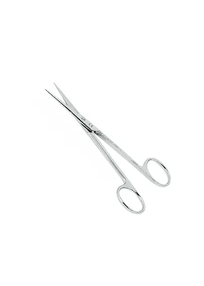 Asa Dental 0300-1 - ножницы для десны N1 прямые, 12 см