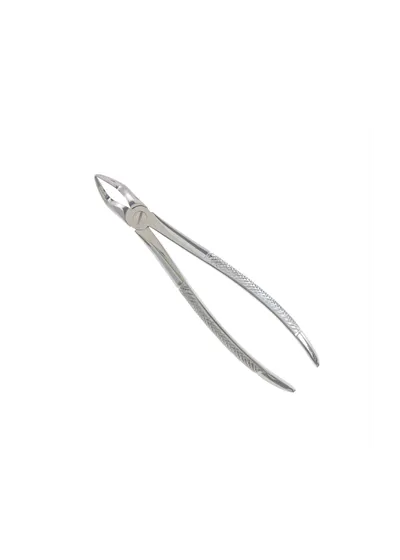 Asa Dental 0110-51S - щипцы N51S для удаления верхних корней с зазубренными кончиками, детские