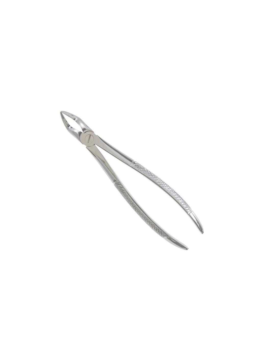 Asa Dental 0110-51S - щипцы N51S для удаления верхних корней с зазубренными кончиками, детские