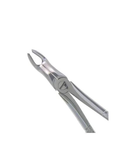 Asa Dental 0100-67A - щипцы N67A для восьмерок с зубчиками