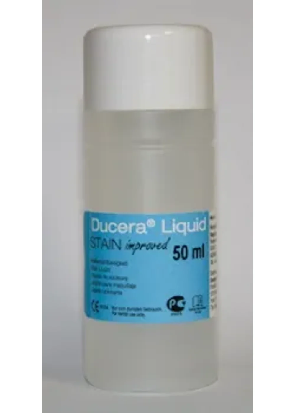 Жидкость, DeguDent, Дуцерам Кисс Жидкость Stain improved для красителей Ducera Liquid (50мл)