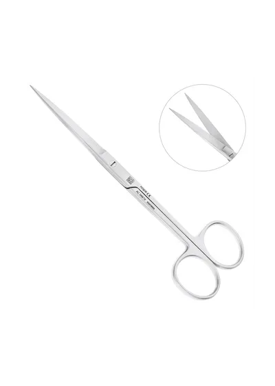 Nopa Instruments AC 046/14 - ножницы операционные GRAZIL, прямые, 14,5 см