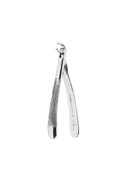 Asa Dental 0100-169 - щипцы N169 для удаления зубов нижних клыков с зубчиками