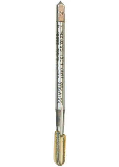 Метчик, Straumann®, для установки абатмента с трансверзальной фиксацией, Stainless steel