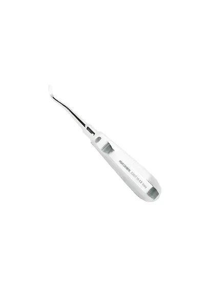 Asa Dental 0207-19 - элеватор изогнутый острый от себя