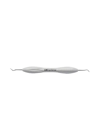 LM 1/2 Hollenback 741-751 ES - гладилка с режущей гранью, ручка LM-ErgoSense