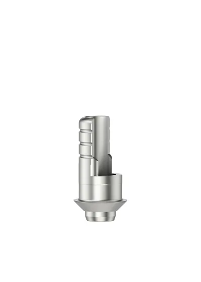 Титановое основание, Medentika, ASC Flex, D 4.5-PS, GH 0.15 мм, AH 3.5-6.5 мм, BS 1820