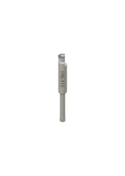 Экстра короткая отвертка, Straumann®, SCS, Ø не указан, L не указан, для наконечника, Stainless steel