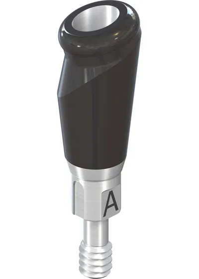 Угловой абатмент Straumann Novaloc 15° тип А NC H 6 мм TAV