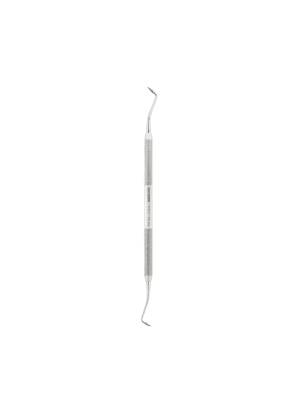 Asa Dental 5112-3 - инструмент для моделировки воска, пика на конце