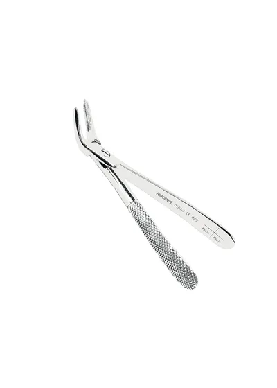 Asa Dental 0101-1 - щипцы для удаления костных осколков для нижних корней