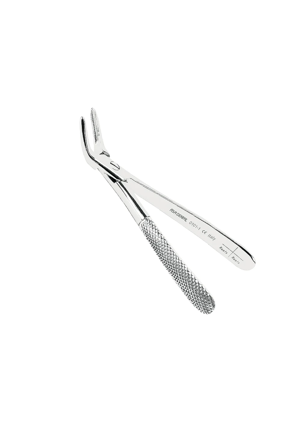 Asa Dental 0101-1 - щипцы для удаления костных осколков для нижних корней