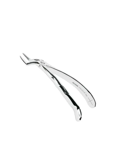 Asa Dental 0130-51A - щипцы N51A для верхних корней с зубчиками