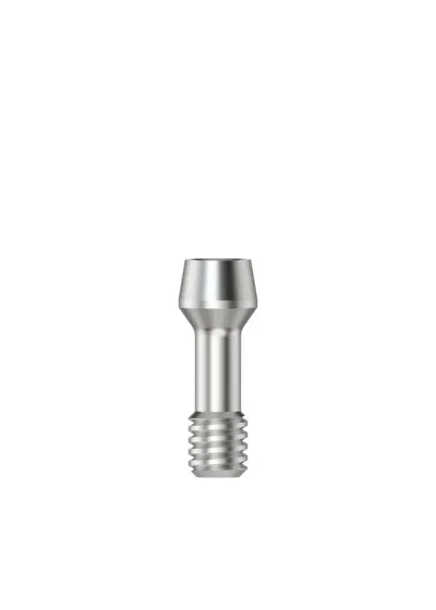 Винт абатмента клинический, Medentika, M 1.8, Ball Torx, угловой