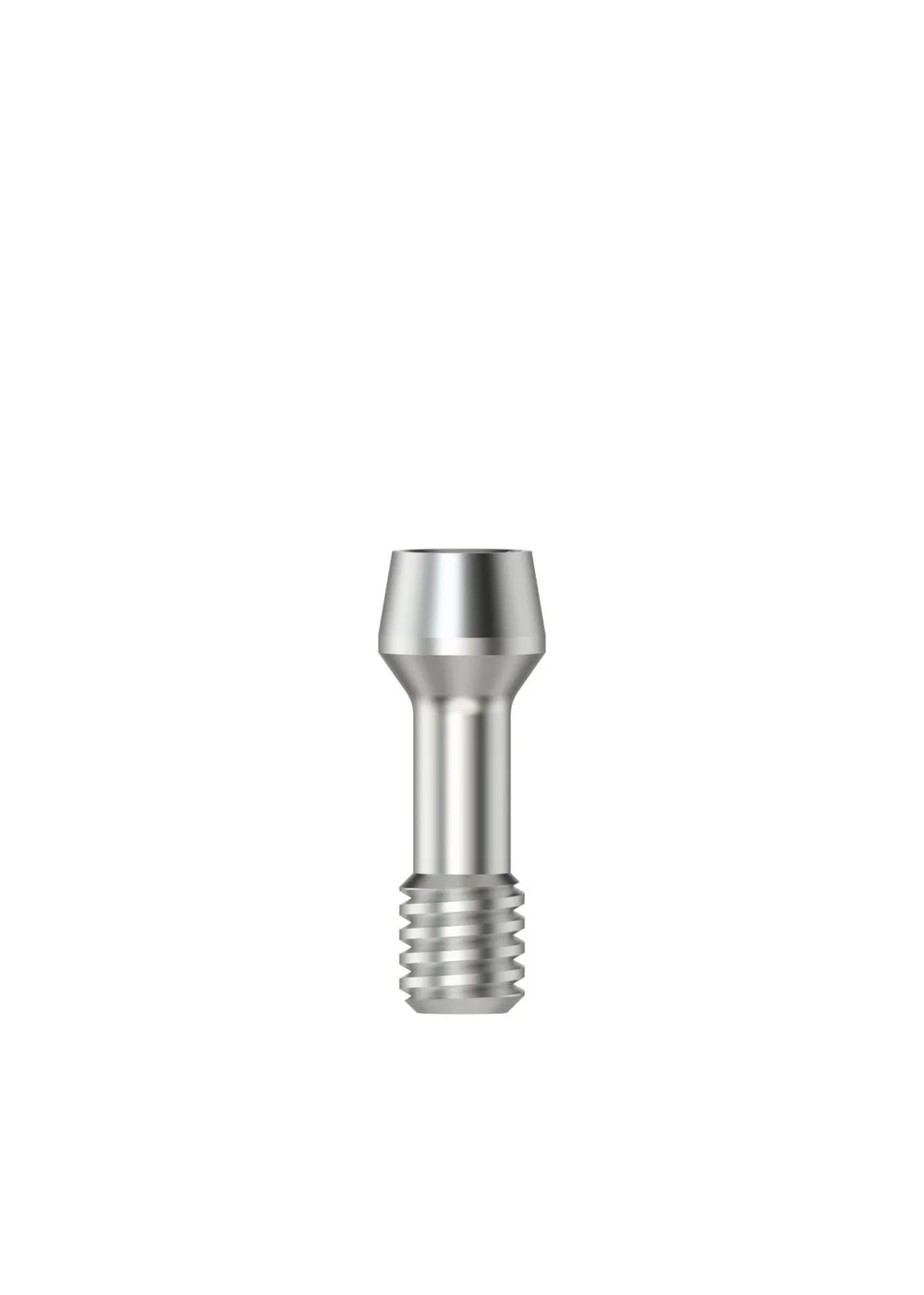 Винт абатмента клинический, Medentika, M 1.8, Ball Torx, угловой