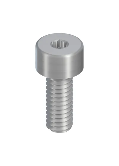 Винт SCS M2.5x6.5, Straumann®, 046.770, TAN