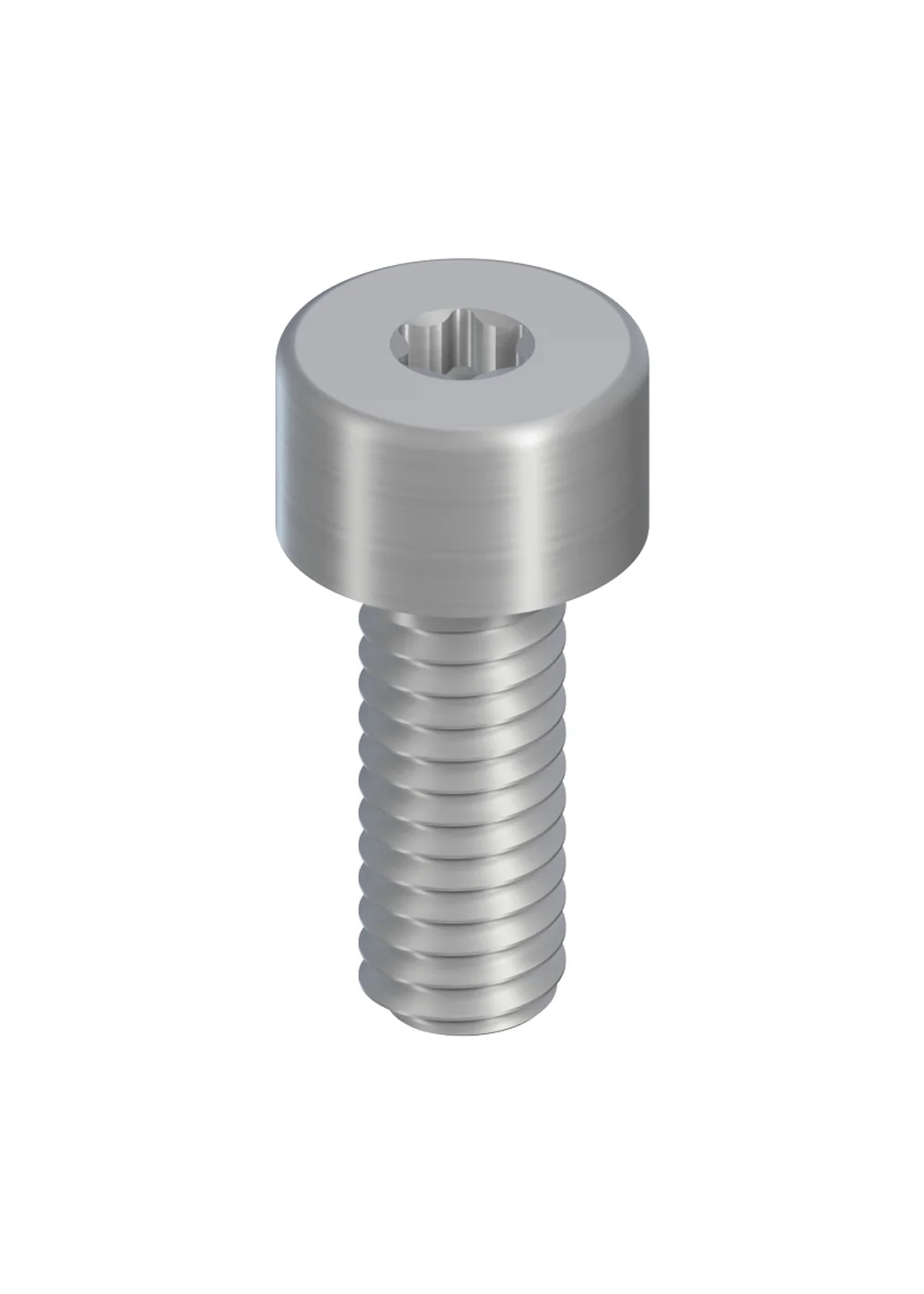 Винт SCS M2.5x6.5, Straumann®, 046.770, TAN