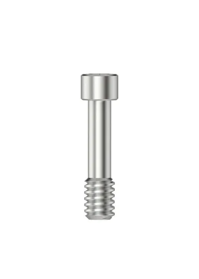 Винт скан-маркера Medentika серия D M 2.0, Hex 1.26, Ti
