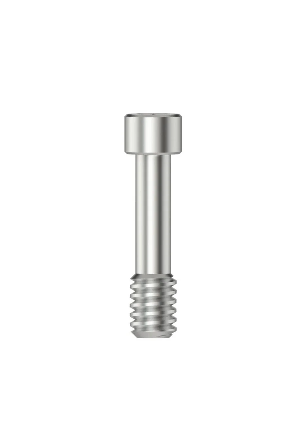 Винт скан-маркера Medentika серия D M 2.0, Hex 1.26, Ti