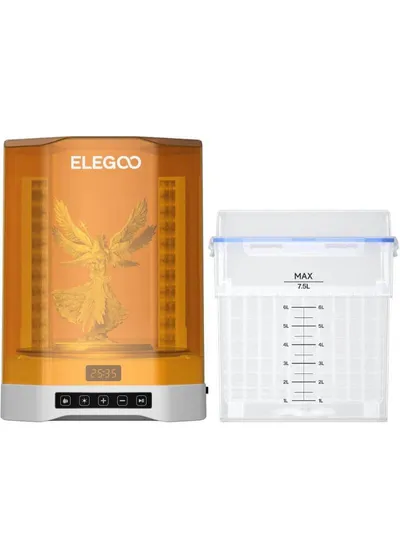 Устройство очистки и отверждения Elegoo Mercury Plus V3.0