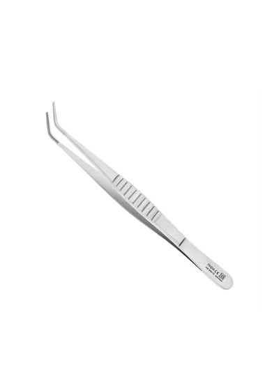 Nopa Instruments AB 869/16 - пинцет хирургический изогнутый