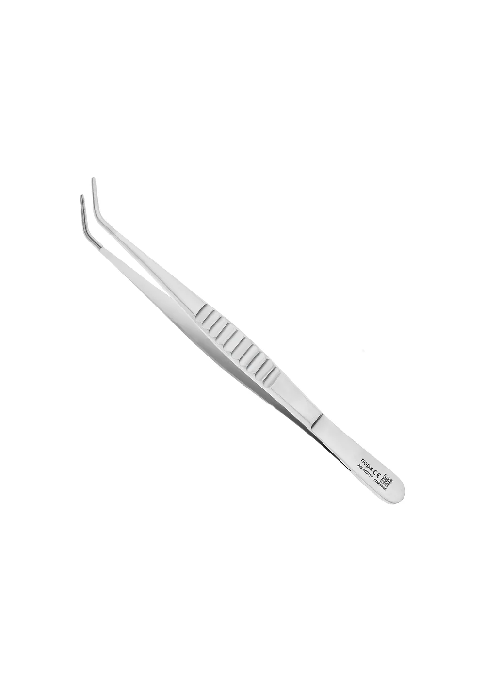 Nopa Instruments AB 869/16 - пинцет хирургический изогнутый