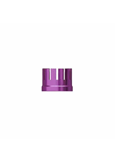 Стоппер, OSSTEM, LAS KIT, для контроля глубины погружения сверла, L=1.0 мм, цвет фиолетовый