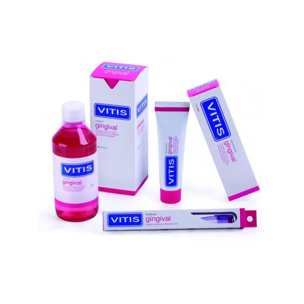 Dentaid Vitis Gingival Kit набор большой