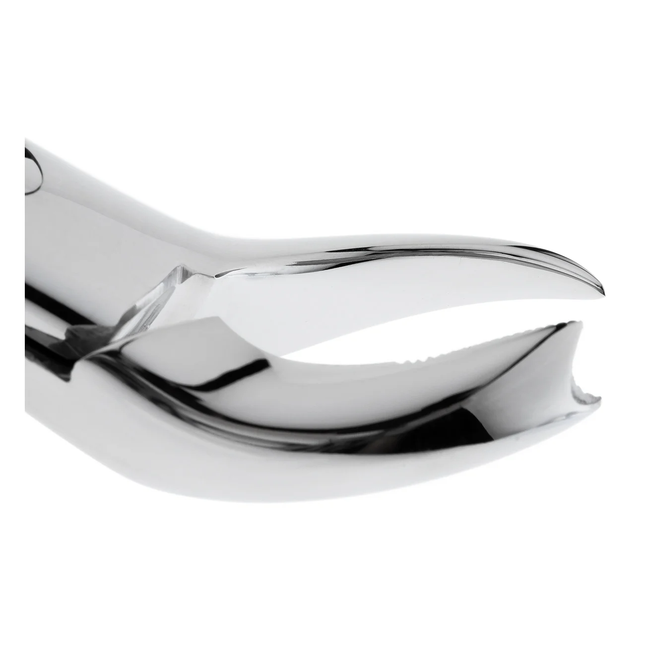 Щипцы №90 для удаления зубов верхние, моляры левые, анатомическая ручка