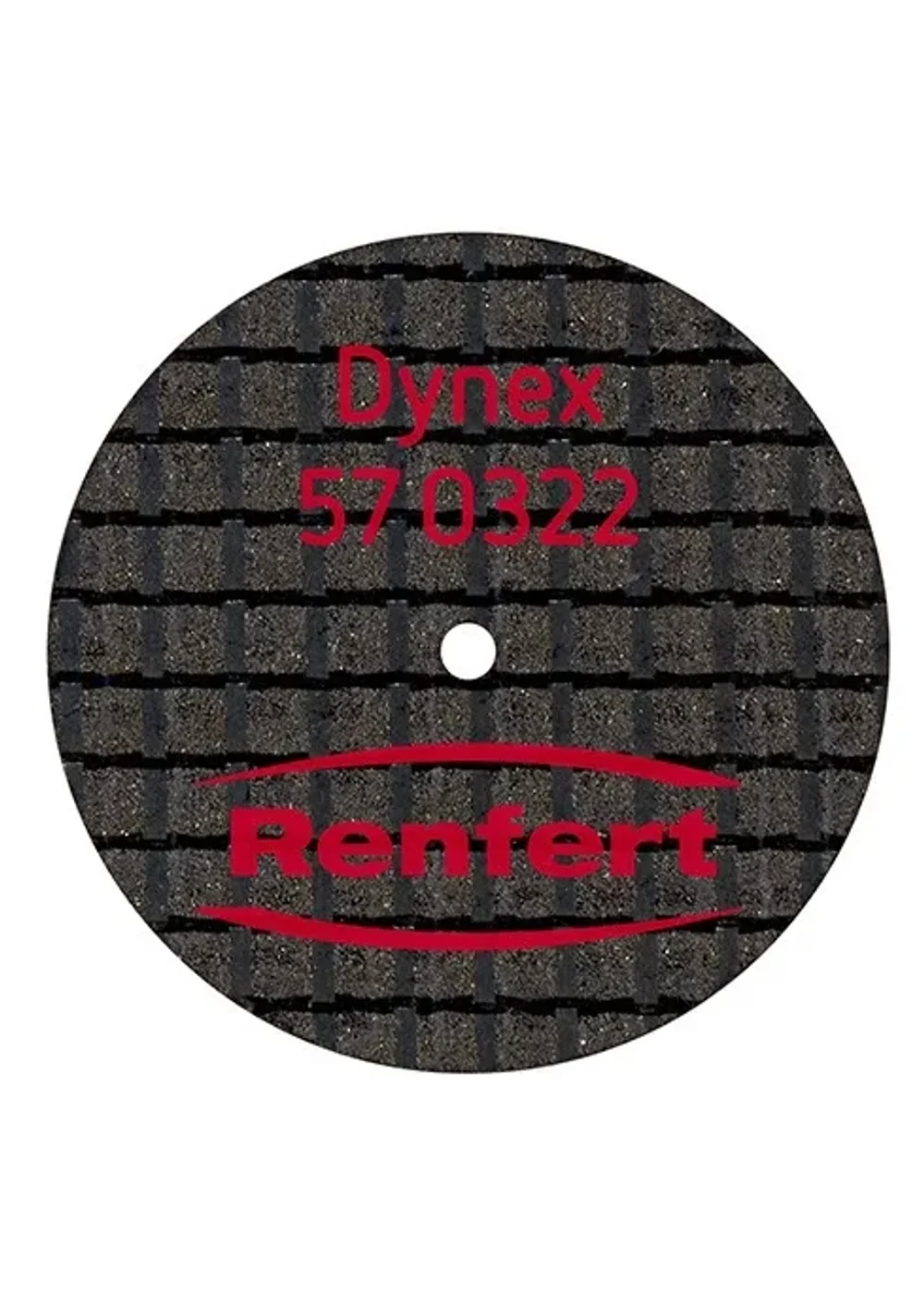 Диски отрезные, Renfert, Dynex 22х0,3мм, 20шт