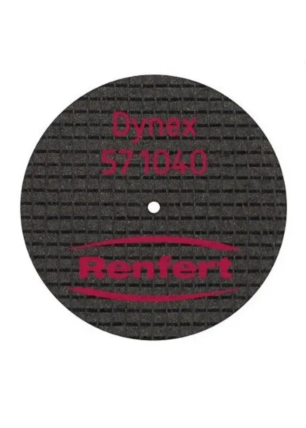 Диски отрезные, Renfert, Dynex 40х1,0мм, 20шт