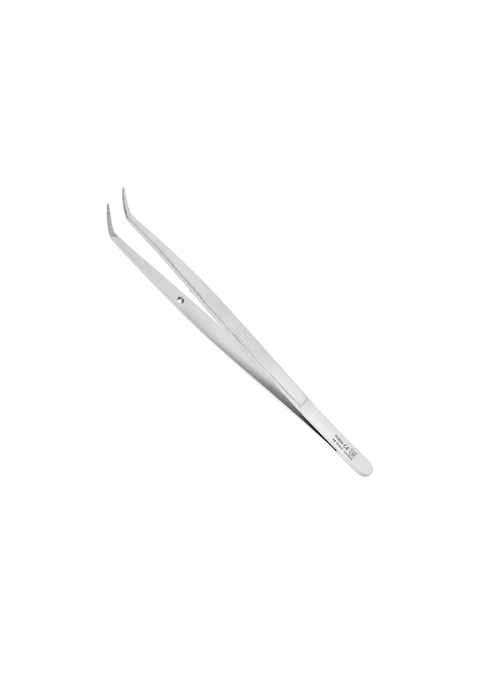 Nopa Instruments AB 970/03 - пинцет LONDON COLLEGE №3, 15 см