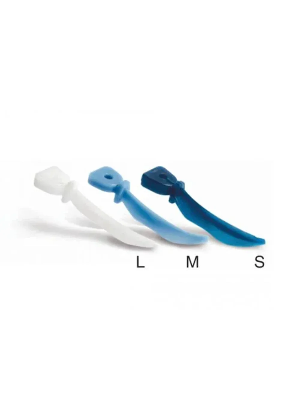 Клинья матричные, Dentsply Sirona, Palodent V3 большие белые 100шт #659800V