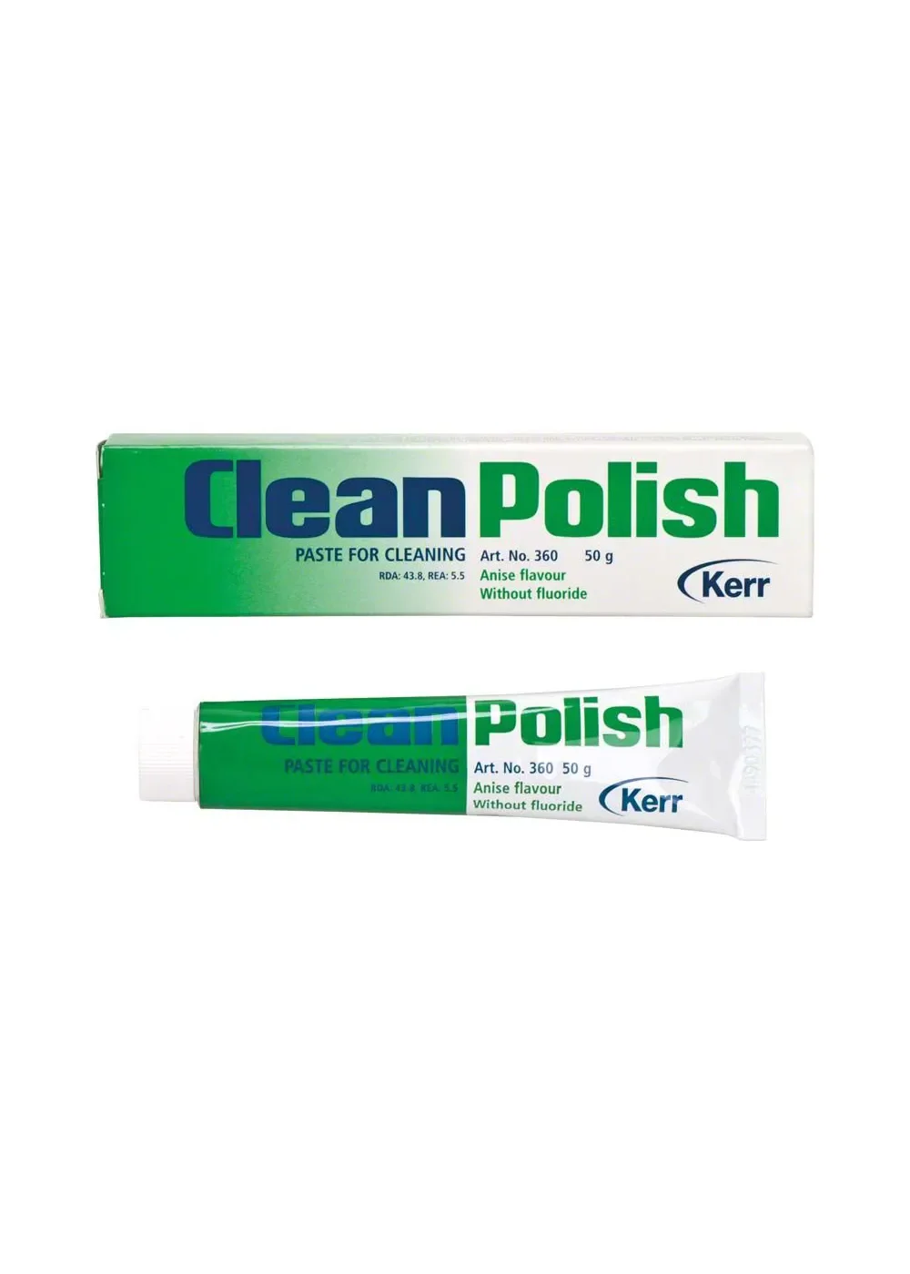 Паста абразивная, Kerr, CleanPolish, 50 г