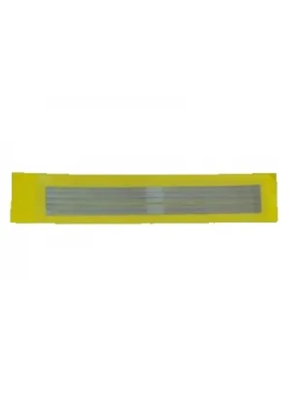 Штрипсы, АГРИ, желтые/мелкие, 4мм, 5шт