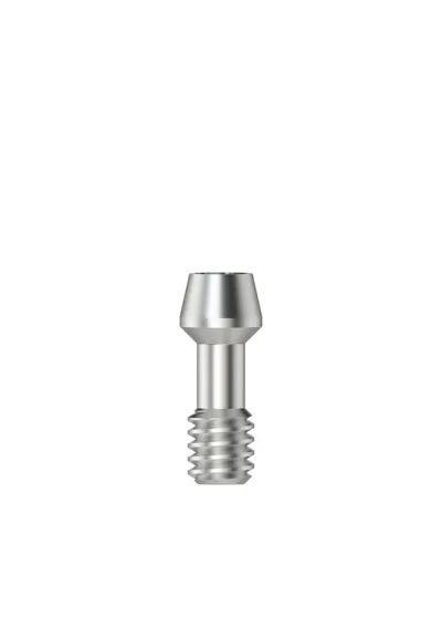 Винт абатмента клинический, Medentika, K 64, M 2.0, Ball Torx, угловой